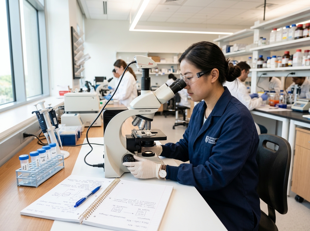 Research & Scopus Lab