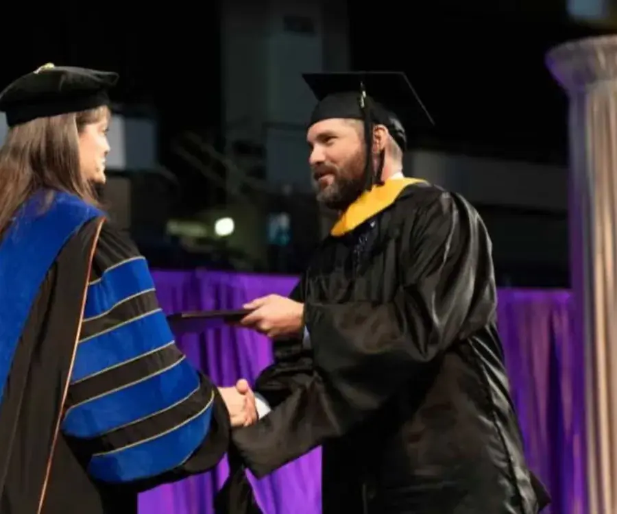 Honorary Doctorate Regalia