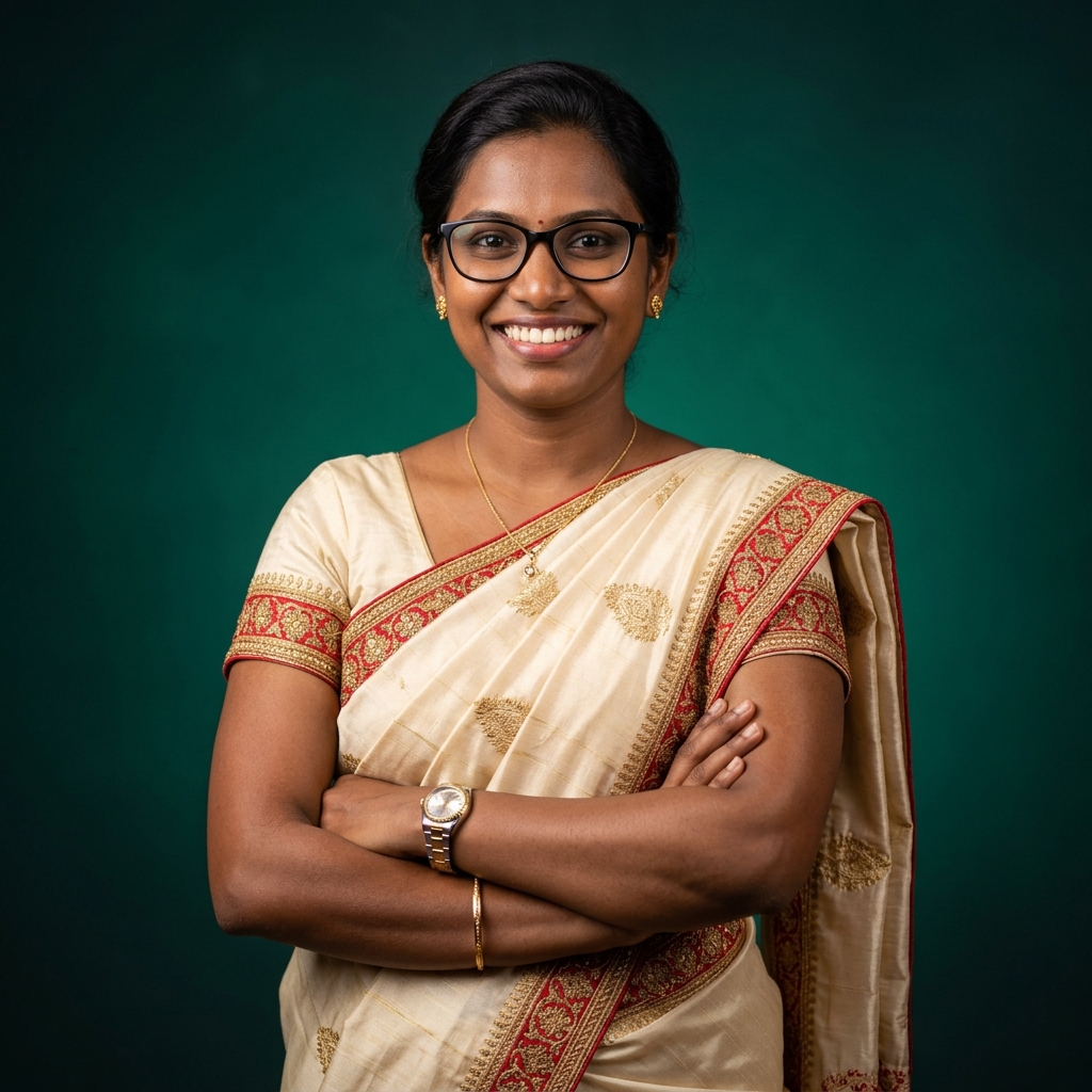Dr. Ananya Sharma - PhD in Clinical Research